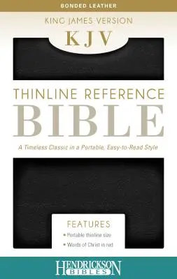 Thinline Reference Bible-KJV