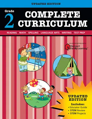 Kompletny program nauczania: Klasa 2 - Complete Curriculum: Grade 2