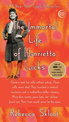 Nieśmiertelne życie Henrietty Lacks - The Immortal Life of Henrietta Lacks