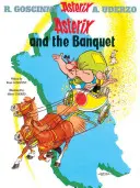 Asteriks: Asteriks i bankiet - Album 5 - Asterix: Asterix and The Banquet - Album 5