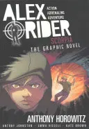 Powieść graficzna Scorpia - Scorpia Graphic Novel