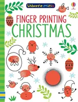 Boże Narodzenie z odciskami palców - Finger Printing Christmas