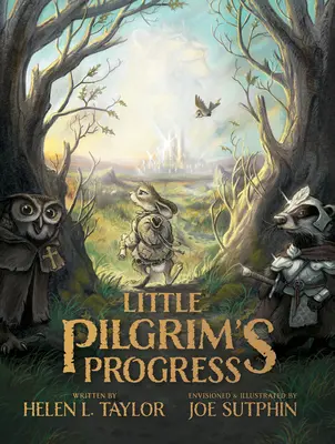 Little Pilgrim's Progress (wydanie ilustrowane): Z klasyki Johna Bunyana - Little Pilgrim's Progress (Illustrated Edition): From John Bunyan's Classic