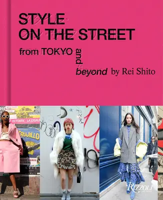 Styl na ulicy: Z Tokio i nie tylko - Style on the Street: From Tokyo and Beyond