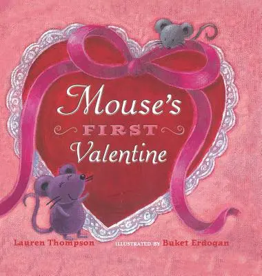 Pierwsze walentynki myszki - Mouse's First Valentine