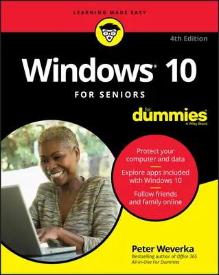 Windows 10 dla seniorów dla opornych - Windows 10 for Seniors for Dummies