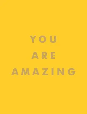 Jesteś niesamowity - You Are Amazing
