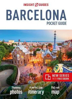 Insight Guides Pocket Barcelona (przewodnik turystyczny z darmowym ebookiem) - Insight Guides Pocket Barcelona (Travel Guide with Free Ebook)