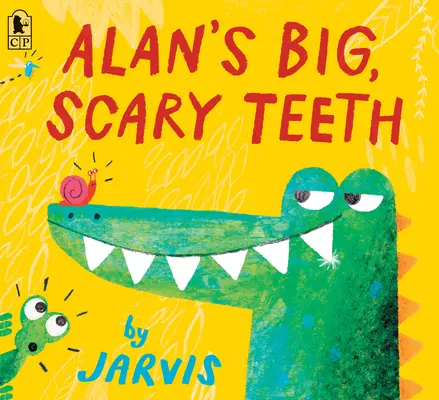 Wielkie, straszne zęby Alana - Alan's Big, Scary Teeth