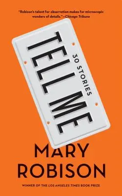 Powiedz mi: Trzydzieści historii - Tell Me: Thirty Stories