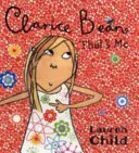 Clarice Bean, to ja - Clarice Bean, That's Me