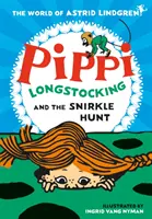 Pippi Pończoszanka i polowanie na Snirkle'a - Pippi Longstocking and the Snirkle Hunt