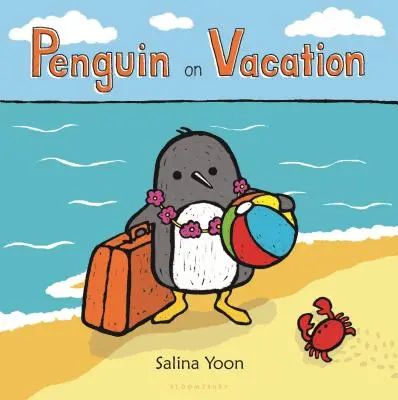 Pingwin na wakacjach - Penguin on Vacation