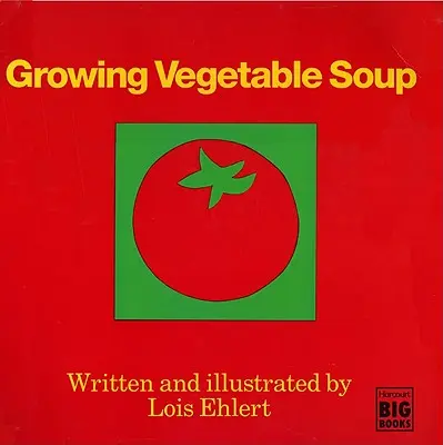 Rosnąca zupa warzywna - Growing Vegetable Soup