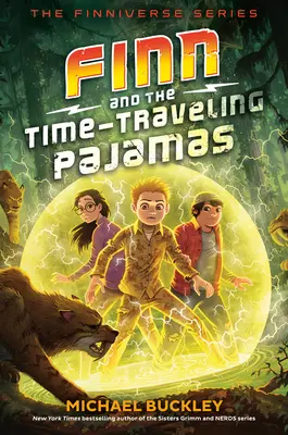 Finn i piżama podróżująca w czasie - Finn and the Time-Traveling Pajamas