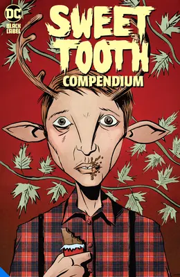 Kompendium Słodkiego Zęba - Sweet Tooth Compendium