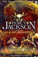 Percy Jackson i morze potworów: Powieść graficzna (Księga 2) - Percy Jackson and the Sea of Monsters: The Graphic Novel (Book 2)