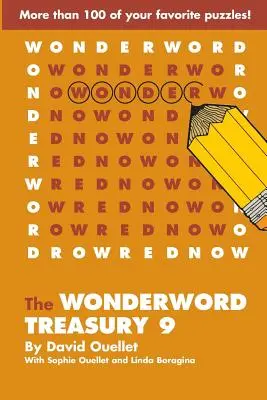 Skarbnica Słów WonderWord 9 - The WonderWord Treasury 9