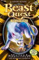 Beast Quest: 40: Madara, Wojownik Północy - Beast Quest: 40: Madara the Midnight Warrior