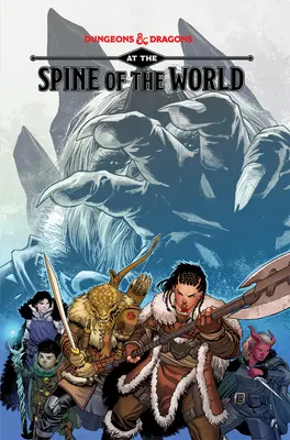 Dungeons & Dragons: Na krańcu świata - Dungeons & Dragons: At the Spine of the World