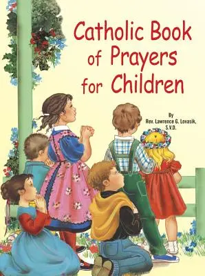 Katolicka księga modlitw dla dzieci - Catholic Book of Prayers for Children