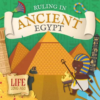 Rządy w starożytnym Egipcie - Ruling in Ancient Egypt