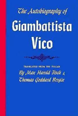 Autobiografia Giambattisty Vico - The Autobiography of Giambattista Vico