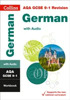 AQA GCSE 9-1 Niemiecki Zeszyt ćwiczeń - idealny do nauki w domu, egzaminy 2022 i 2023 - AQA GCSE 9-1 German Workbook - Ideal for Home Learning, 2022 and 2023 Exams