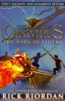 Mark of Athena (Heroes of Olympus Book 3)