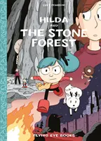 Hilda i Kamienny Las: Hilda Book 5 - Hilda and the Stone Forest: Hilda Book 5