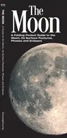 Księżyc: Kieszonkowy przewodnik po Księżycu, jego cechach, fazach i zaćmieniach - The Moon: A Folding Pocket Guide to the Moon, Its Surface Features, Phases & Eclipses