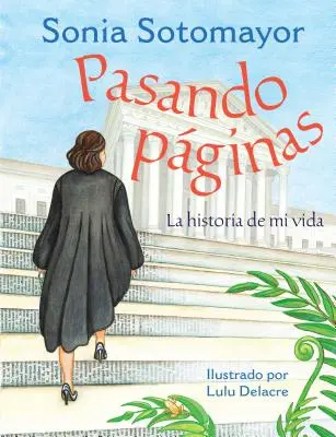 Pasando Pginas: Historia mojego życia - Pasando Pginas: La Historia de Mi Vida