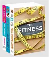 Fitness Box Set - Sculpt and Shape; Shut Up and Train; From XL to XS