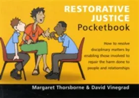 Kieszonkowy podręcznik sprawiedliwości naprawczej - Kieszonkowy podręcznik sprawiedliwości naprawczej - Restorative Justice Pocketbook - Restorative Justice Pocketbook