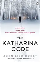 Katharina Code - Kochałeś Wallandera, teraz poznaj Wistinga. - Katharina Code - You loved Wallander, now meet Wisting.