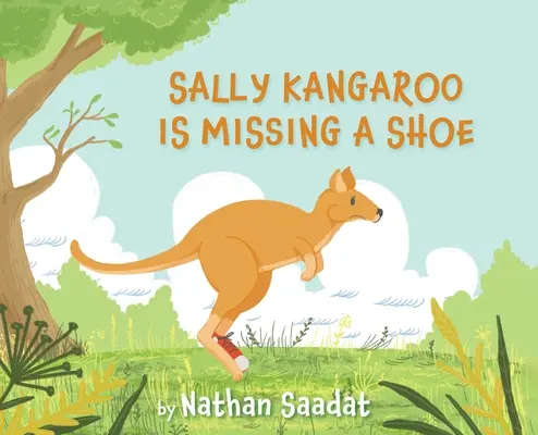 Sally Kangaroo nie ma buta - Sally Kangaroo is Missing a Shoe
