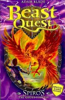 Beast Quest: Spiros the Ghost Phoenix - Special