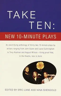 Take Ten: Nowe 10-minutowe sztuki - Take Ten: New 10-Minute Plays