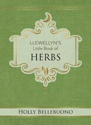 Mała księga ziół Llewellyn - Llewellyn's Little Book of Herbs