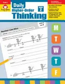 Codzienne myślenie wyższego rzędu, klasa 2 - Daily Higher-Order Thinking, Grade 2