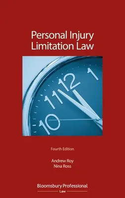 Prawo o przedawnieniu roszczeń z tytułu szkód na osobie - Personal Injury Limitation Law