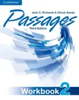 Passages Poziom 2 Zeszyt ćwiczeń - Passages Level 2 Workbook