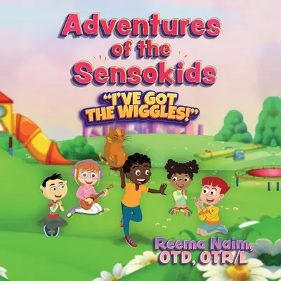 Przygody Sensokidów: I've Got the Wiggles - Adventures of The Sensokids: I've Got the Wiggles