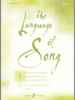 The Language of Song: Intermediate Low Voice [With CD (Audio)]