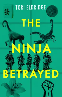 Zdradzony ninja - The Ninja Betrayed