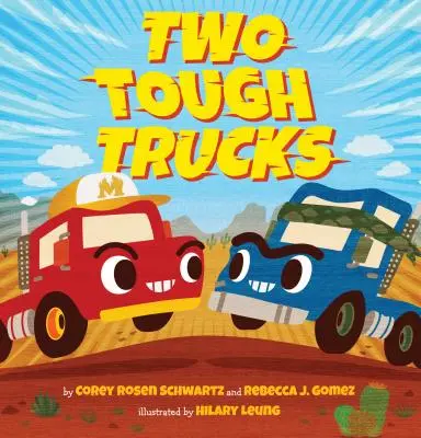 Dwie twarde ciężarówki - Two Tough Trucks