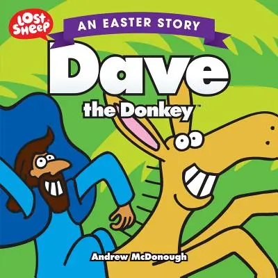 Osioł Dave - Dave the Donkey