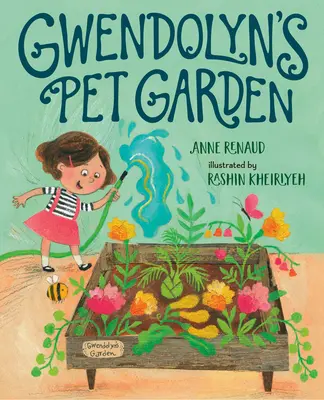 Ogród dla zwierząt Gwendolyn - Gwendolyn's Pet Garden