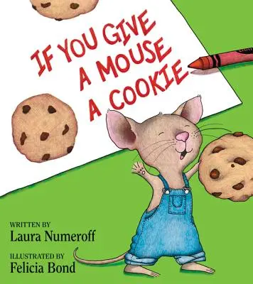 Jeśli dasz myszce ciasteczko - If You Give a Mouse a Cookie