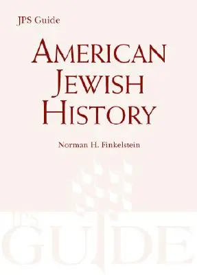 Historia amerykańskich Żydów - American Jewish History